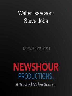 cover image of Walter Isaacson